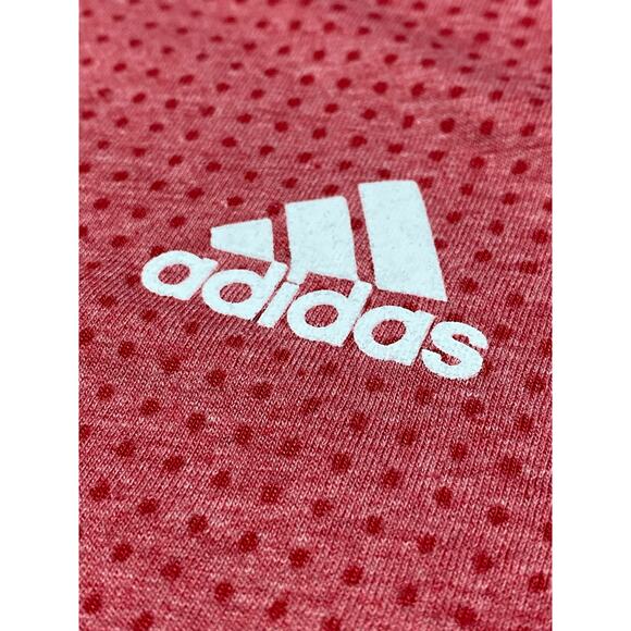 Adidas Mens Aeroready Short Sleeve Training Shirt Size XL Red and Blue bundle - Picture 6 of 7